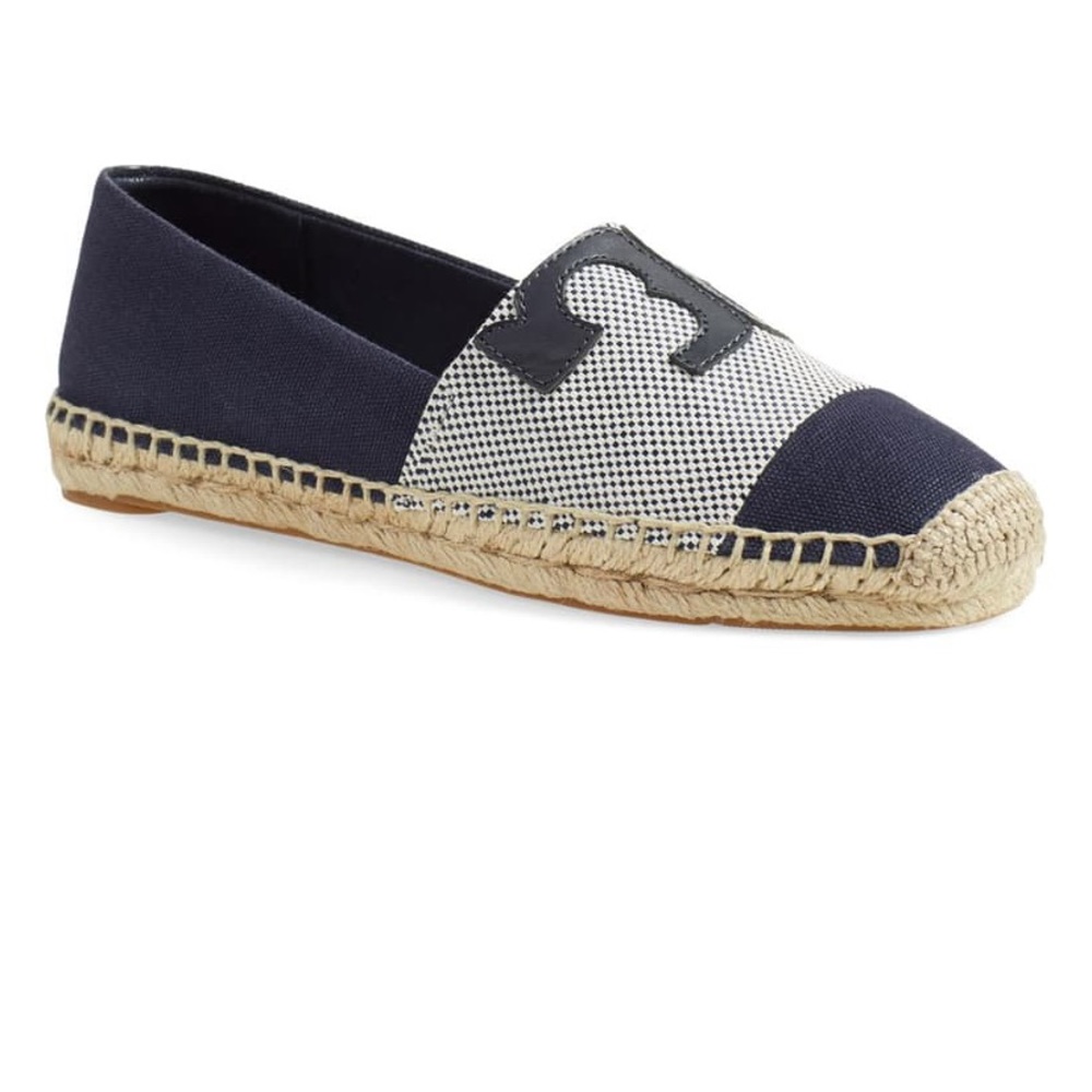 NWT Authentic Tory Burch Veranda Espadrille - Picture 2 of 16